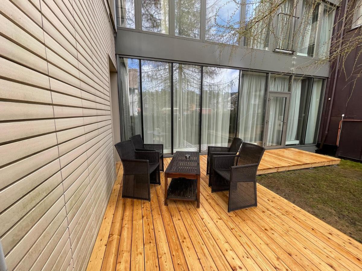 Smilciu Boutique Hotel, Tubinas Hotels Palanga Kültér fotó