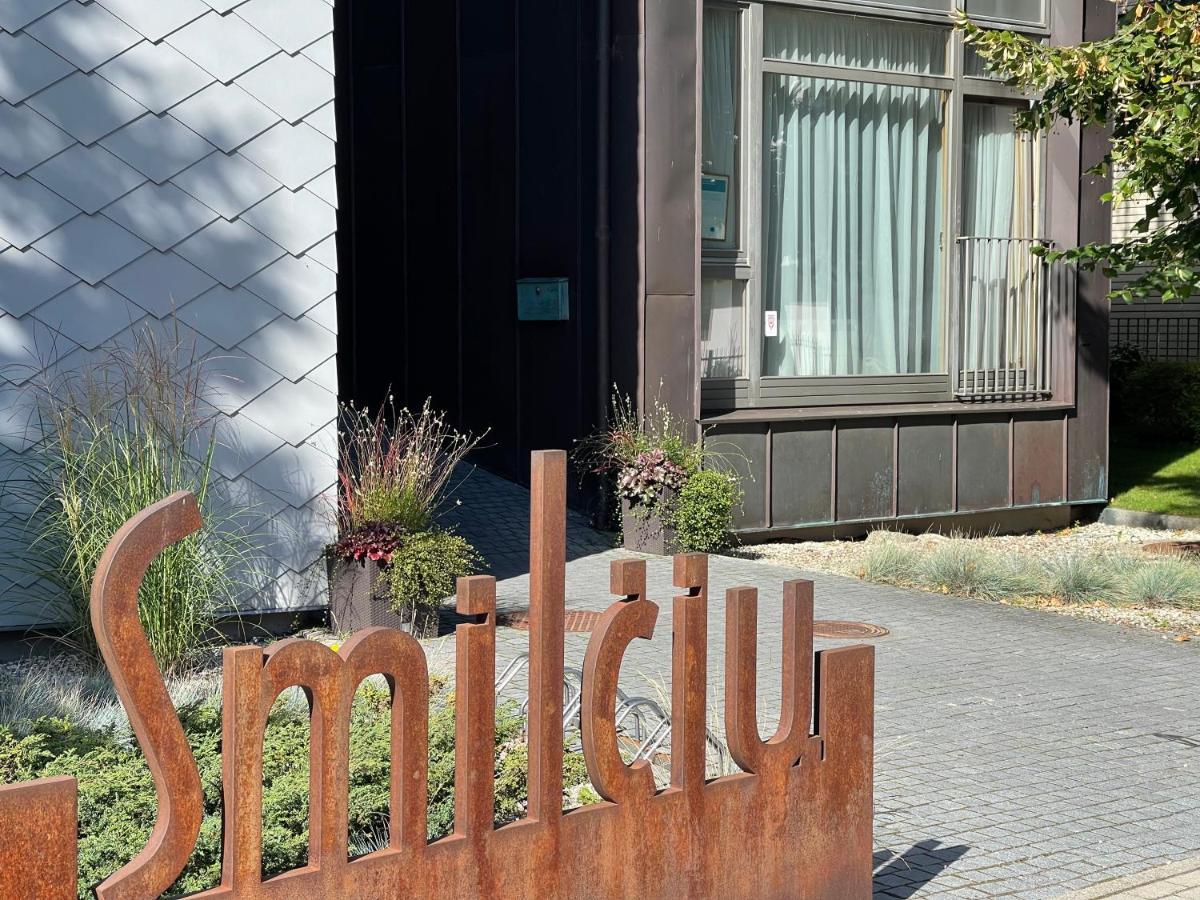 Smilciu Boutique Hotel, Tubinas Hotels Palanga Kültér fotó
