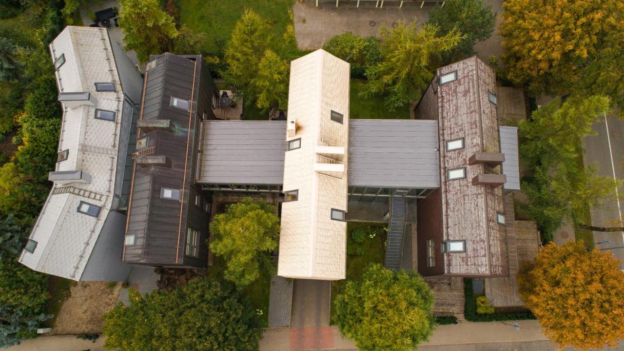 Smilciu Boutique Hotel, Tubinas Hotels Palanga Kültér fotó