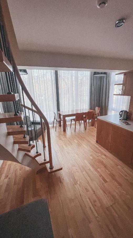 Smilciu Boutique Hotel, Tubinas Hotels Palanga Kültér fotó