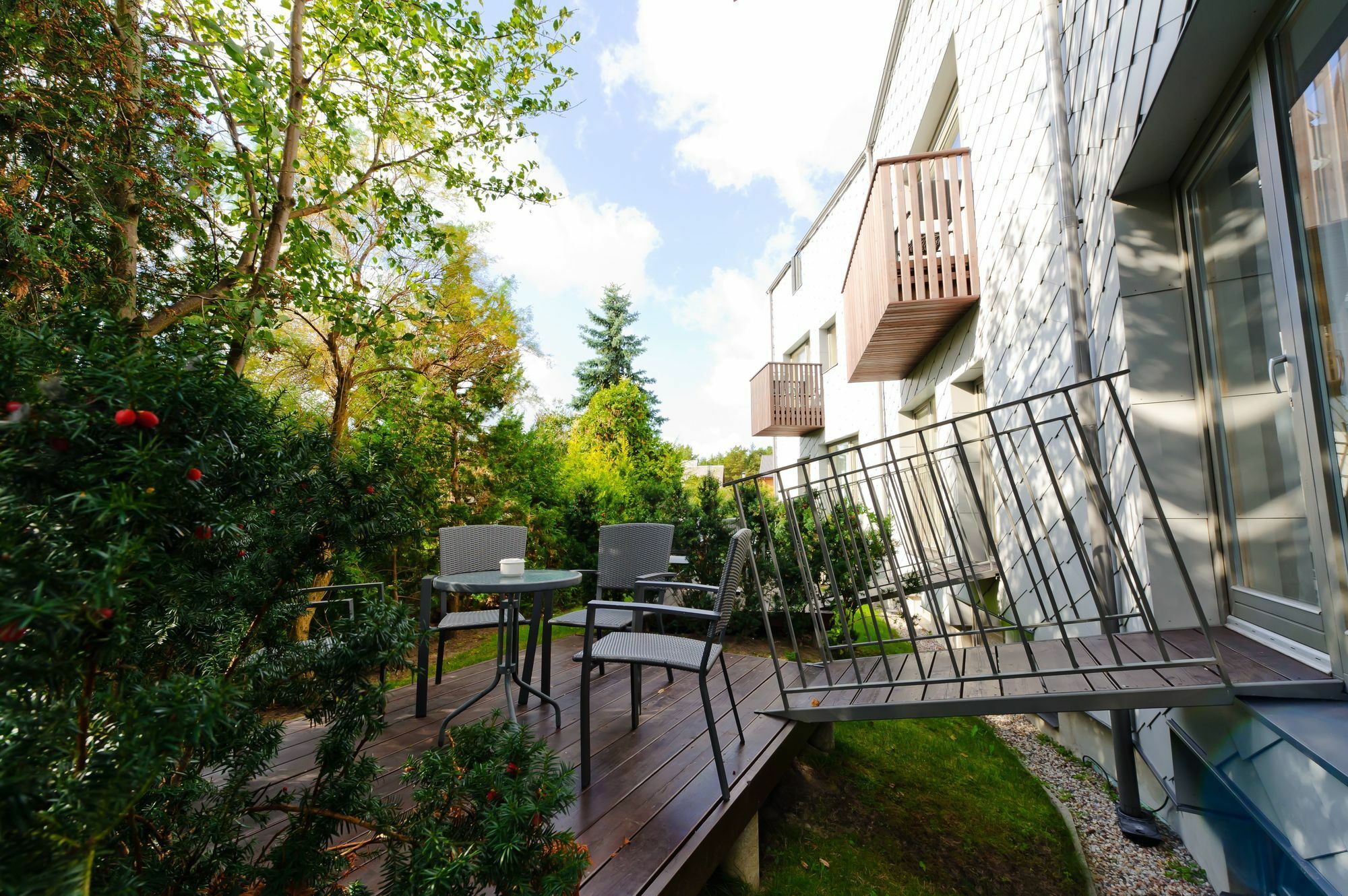 Smilciu Boutique Hotel, Tubinas Hotels Palanga Kültér fotó